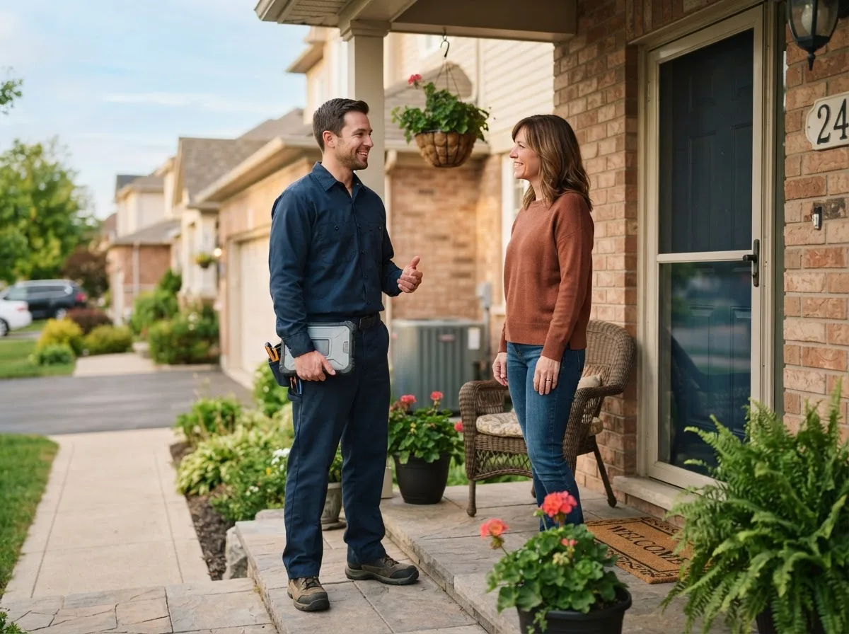 HVAC repair FAQs for North Brookfield, NY